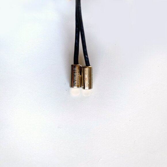 ALEXANDRE BIRMAN Black Leather Stiletto Caged Heel Sandal Shoe Size 7.5 - Picture 12 of 15